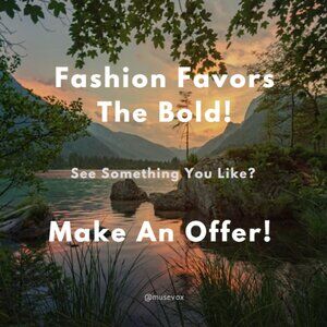 See Something You Like?‎ Make An Offer!